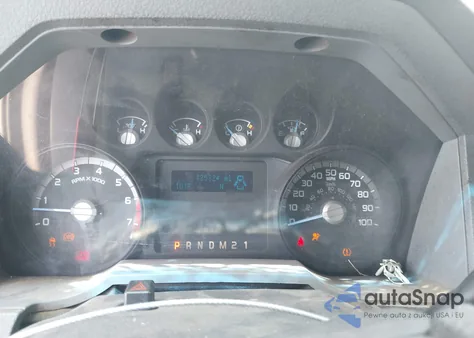 2016 Ford F-250 Xl from USA, damaged, VIN 1FT7X2B6XGEB44627